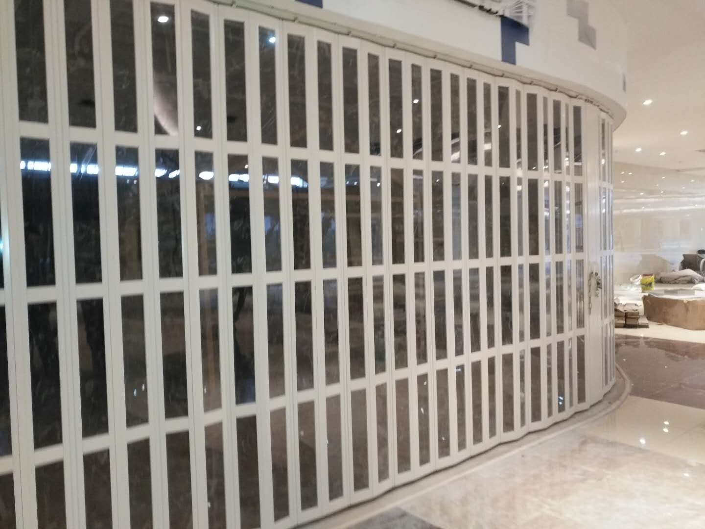濟(jì)南卷簾門如何來自行檢查呢？